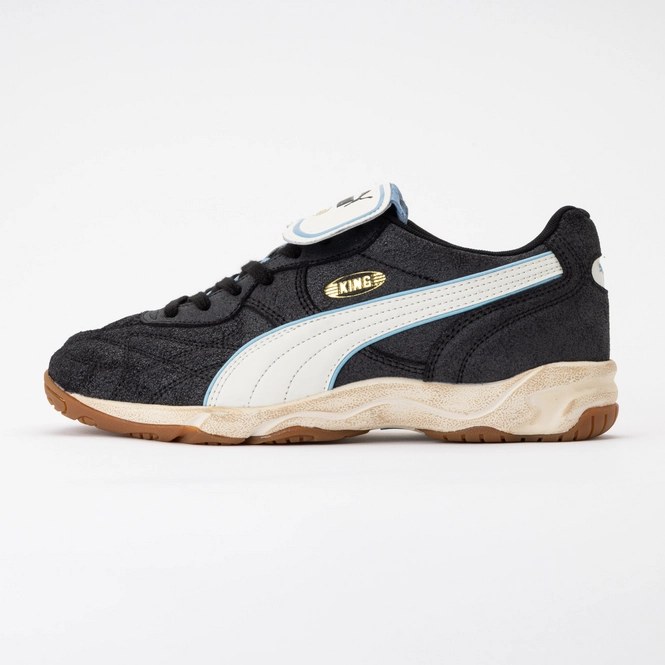 Trainers PUMA Men King Indoor D10 PUMA Black / Warm White