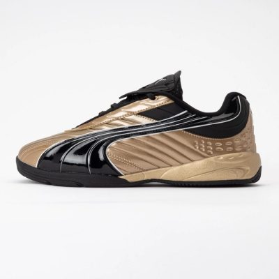 Trainers PUMA Men V-S2 Goalgetter PUMA Gold / PUMA Black