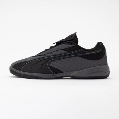 Trainers PUMA Men V-S2 Tactical Dusky Gray / PUMA Black