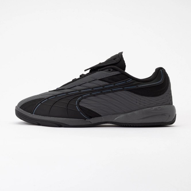 Trainers PUMA Men V-S2 Tactical Dusky Gray / PUMA Black