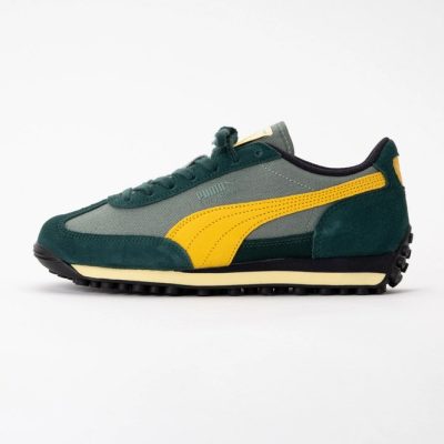 Trainers PUMA Unisex Easy Rider Weathered Green Moon Sunny Yellow