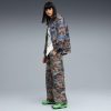 Trainers PUMA Unisex H-Street OG Fizzy Green / PUMA Silver