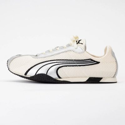 Trainers PUMA Unisex H-Street OG Frosted Ivory / PUMA Silver