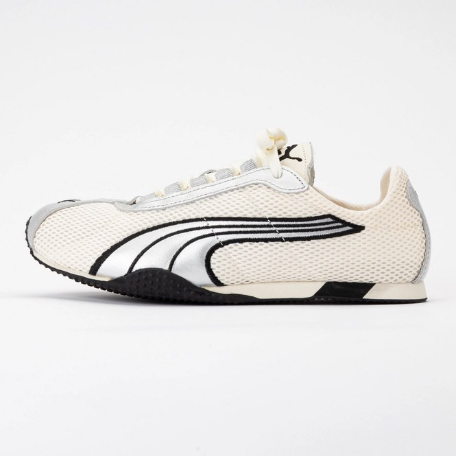 Trainers PUMA Unisex H-Street OG Frosted Ivory / PUMA Silver