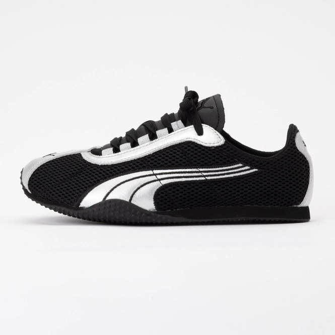 Trainers PUMA Unisex H-Street OG PUMA Black / PUMA Silver