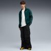 Trainers PUMA Unisex H-Street Yellow Sizzle / Archive Green