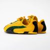 Trainers PUMA Unisex H-Street Yellow Sizzle / Archive Green