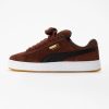 Trainers PUMA Unisex Suede XL Chocotart PUMA Black PUMA White