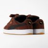 Trainers PUMA Unisex Suede XL Chocotart PUMA Black PUMA White