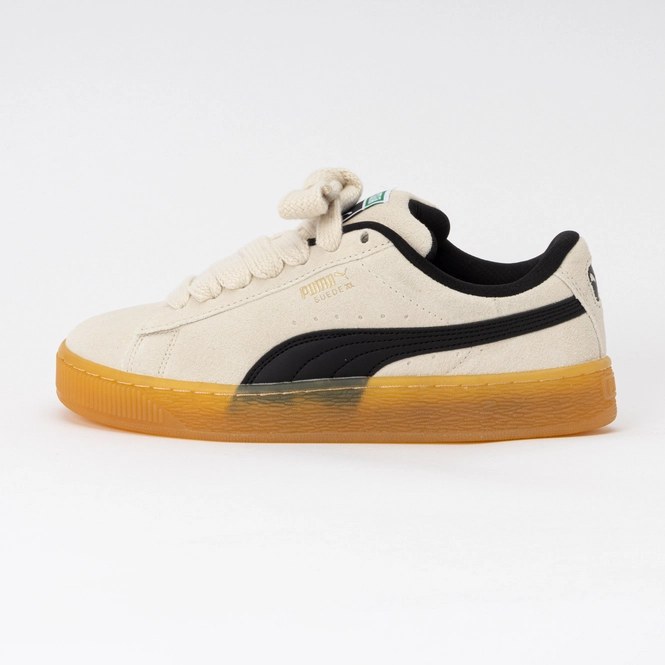 Trainers PUMA Unisex Suede XL Dark Risk Alpine Snow PUMA Black