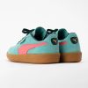Trainers PUMA Women Palermo Aquatic Dark Myrtle