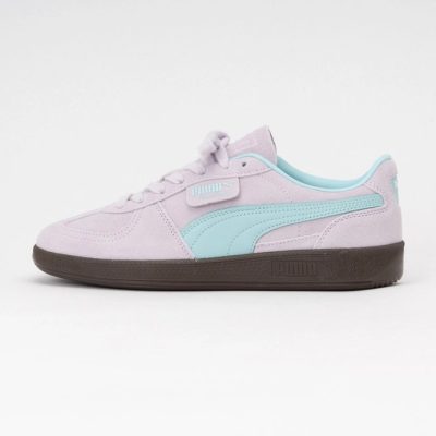 Trainers PUMA Women Palermo Lavender Alert Safe Lake