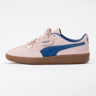 Trainers PUMA Women Palermo Pin It Up Mauve Mist / Clyde Royal / Warm White