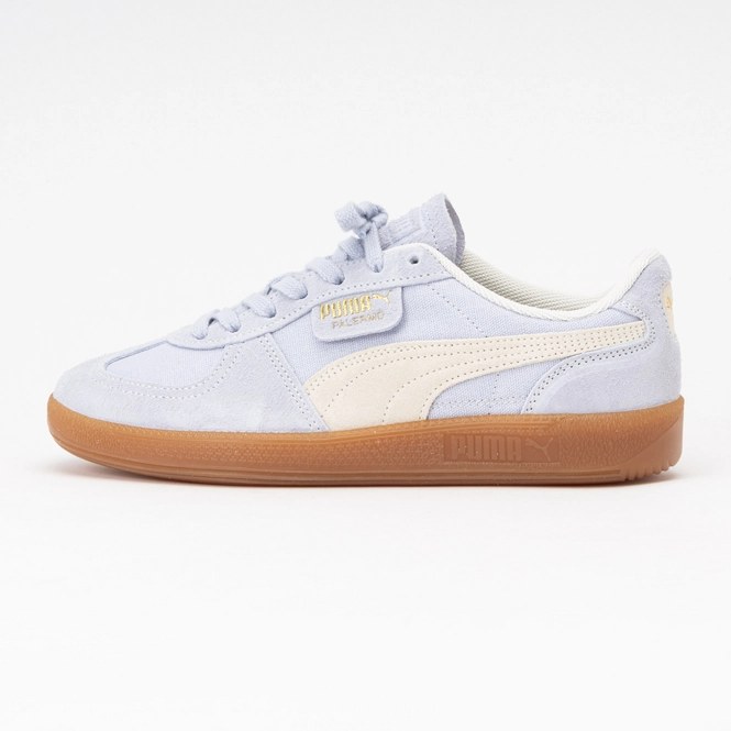 Trainers PUMA Women Palermo Vintage Cool Weather Frosted Ivory