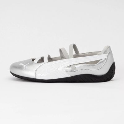 Trainers PUMA Women Speedcat Ballet Metallic PUMA Silver