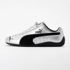 Trainers PUMA Women Speedcat Metallic Puma Silver / Puma Black