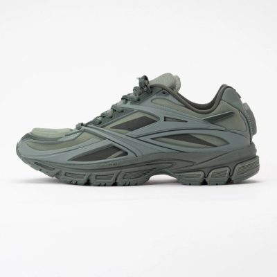 Trainers Reebok LTD Men Premier Road Modern Mono Olive Green
