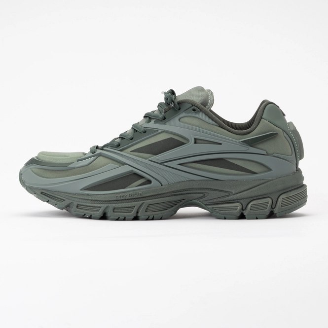 Trainers Reebok LTD Men Premier Road Modern Mono Olive Green