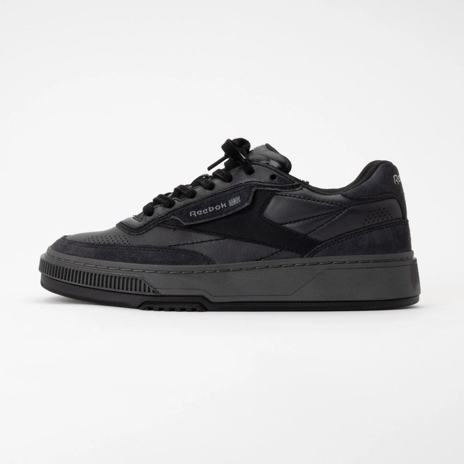Trainers Reebok Men Club C LTD Wax Black