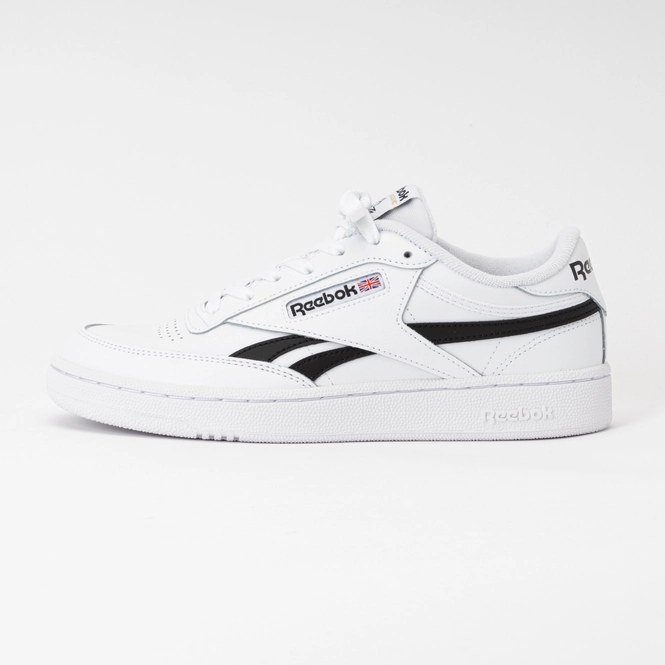 Trainers Reebok Men Club C Revenge Cloud White/Black/Cloud White