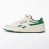 Trainers Reebok Men Club C Revenge Vintage Chalk Paper White Glen Green