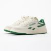 Trainers Reebok Men Club C Revenge Vintage Chalk Paper White Glen Green