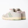 Trainers Saucony Women Sonic Low Beige/ Green