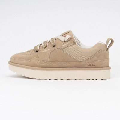 Trainers UGG Women Lo Lowmel Mustard Seed