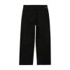 Trousers Obey Men Dean Pleated Black 26