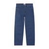 Trousers Obey Men Emerson Denim Stone Wash