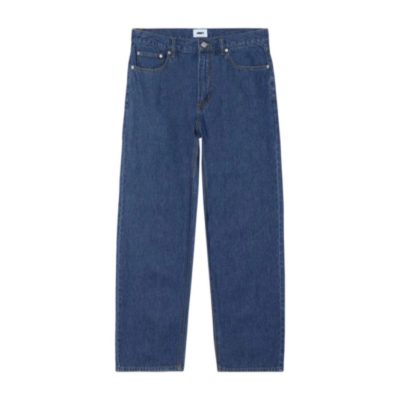 Trousers Obey Men Emerson Denim Stone Wash