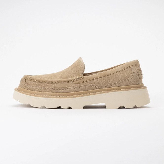 UGG Men Ascot Lug Mustard Seed