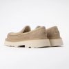 UGG Men Ascot Lug Mustard Seed