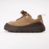 UGG Men Heritage Utility Sneaker Knoll Chestnut / Dark Earth 26