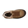 UGG Men Heritage Utility Sneaker Knoll Chestnut / Dark Earth 26
