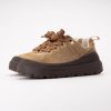 UGG Men Heritage Utility Sneaker Knoll Chestnut / Dark Earth 26