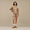 UGG Women Bea Mary Jane Chestnut 25