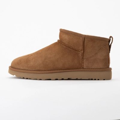 UGG Women Classic Ultra Mini Chestnut '24