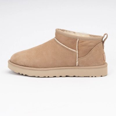 UGG Women Classic Ultra Mini Sand '24