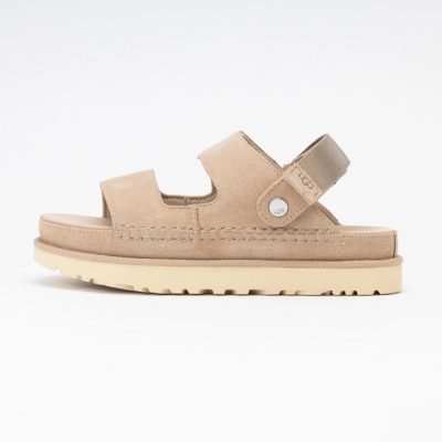 UGG Women Goldenstar Glide Sand 25
