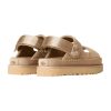UGG Women Goldenstar Glide Sand 25