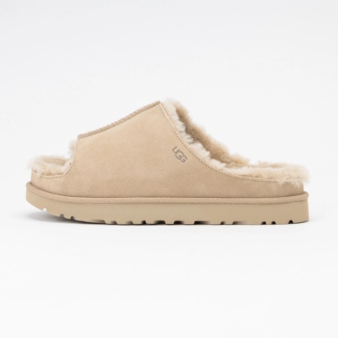 UGG Women Greenport Slide Sand 25