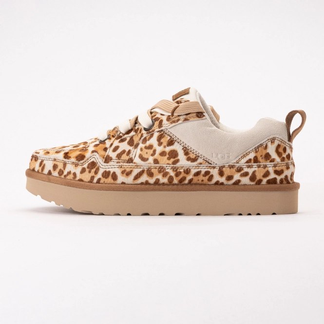 UGG Women Lo Lowmel Plains Felicity Leopard Jasmine 26