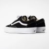 Vans Men LX Old Skool Black/White 25