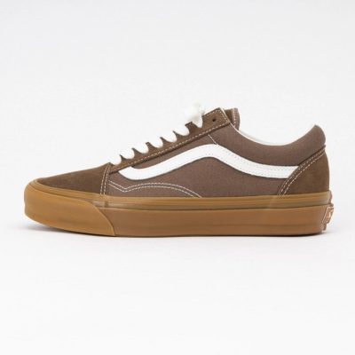 Vans Men LX Old Skool Sepia
