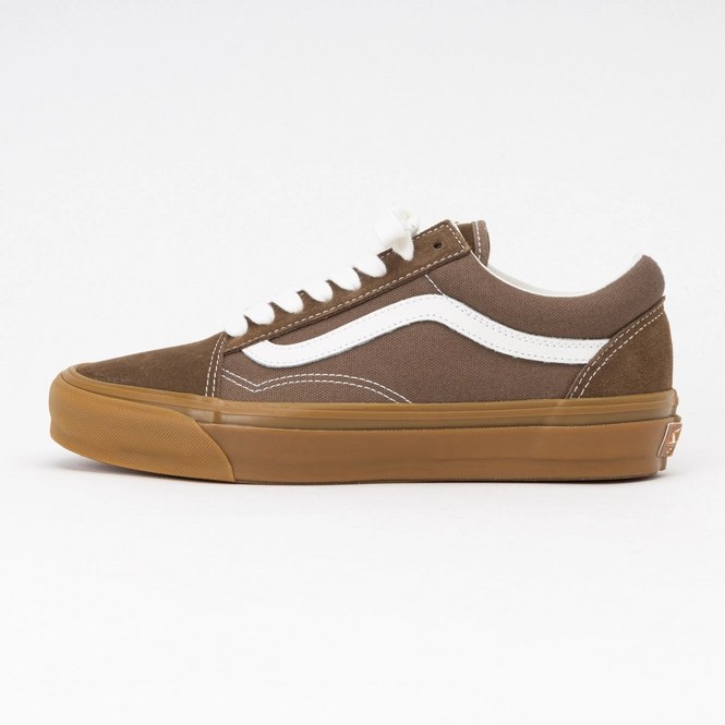 Vans Men LX Old Skool Sepia