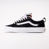 Vans Men Skate Old Skool 36+ Black/White 26