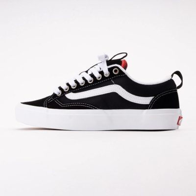 Vans Men Skate Old Skool 36+ Black/White 26