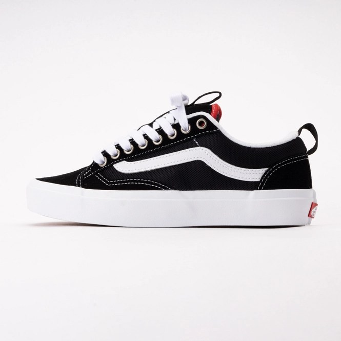 Vans Men Skate Old Skool 36+ Black/White 26