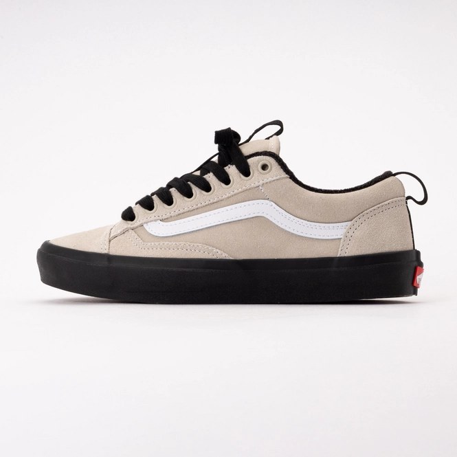 Vans Men Skate Old Skool 36+ Oatmeal/Black 26